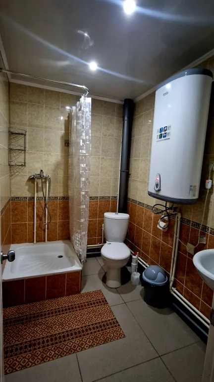 Заповедное место с видом на лес в 100 метрах от яхт-клуба и берега Волги