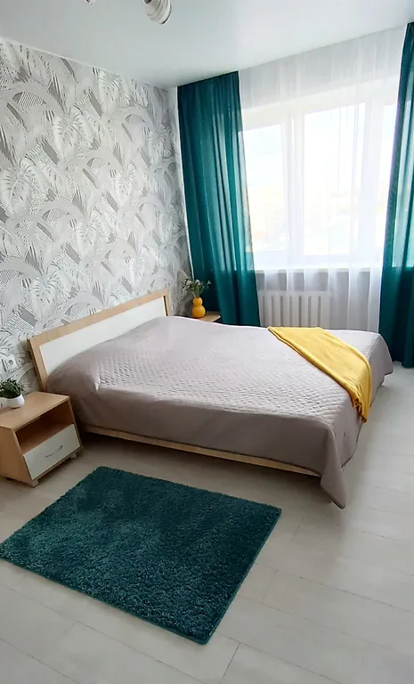 Квартира на набережной в центре