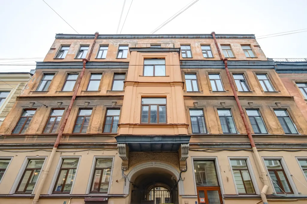 Квартира Квартира у набережной реки Мойки — Санкт-Петербург