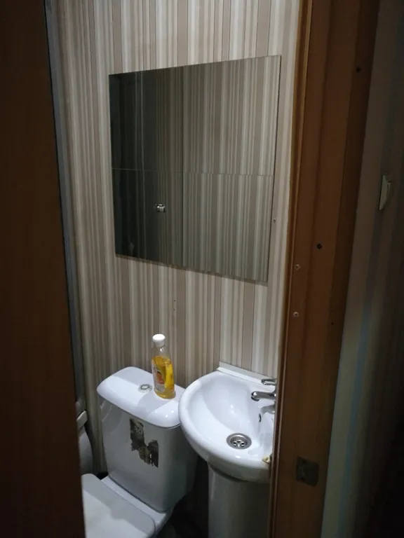 ОТДЕЛЬНАЯ КОМНАТА СО СВОЕЙ ДУШЕВОЙ И САНУЗЛОМ.