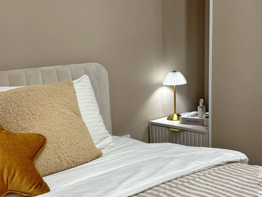 Новинка! Светлая студия рядом с вокзалом. От 3-х дней скидки