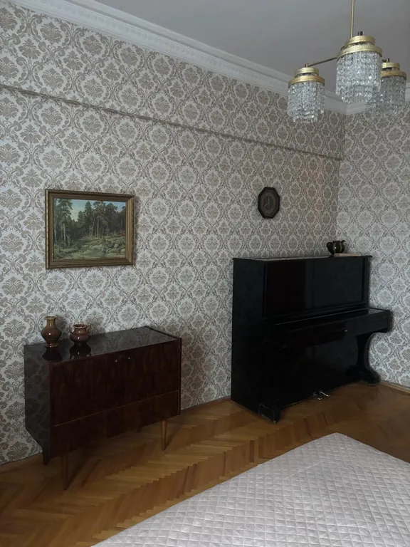 Ретро-квартира в отличном состоянии