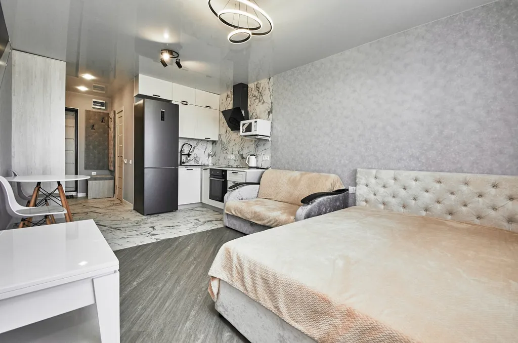 Видовая студия в центре Томска