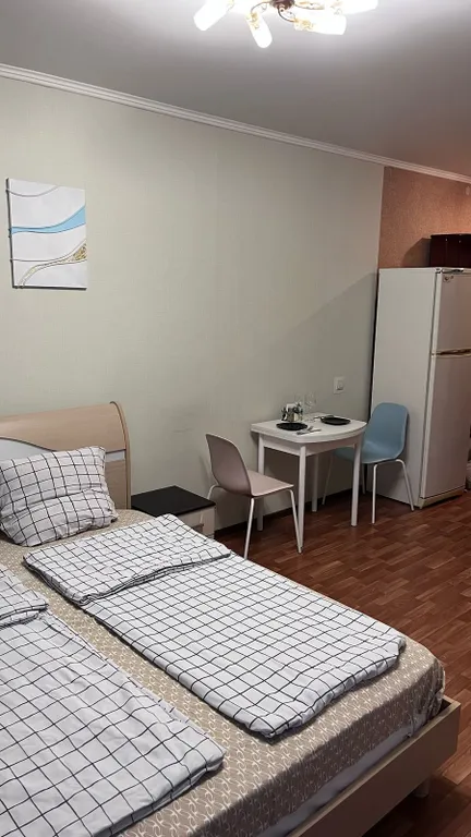 Квартира-студия недалёко от набережной