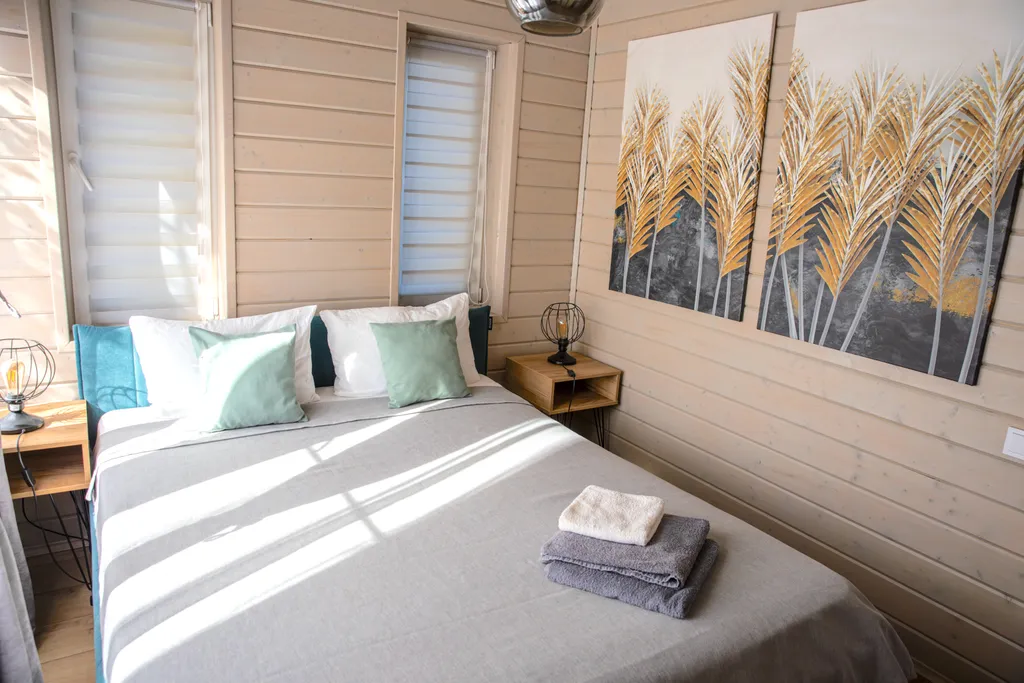 Дизайнерский коттедж