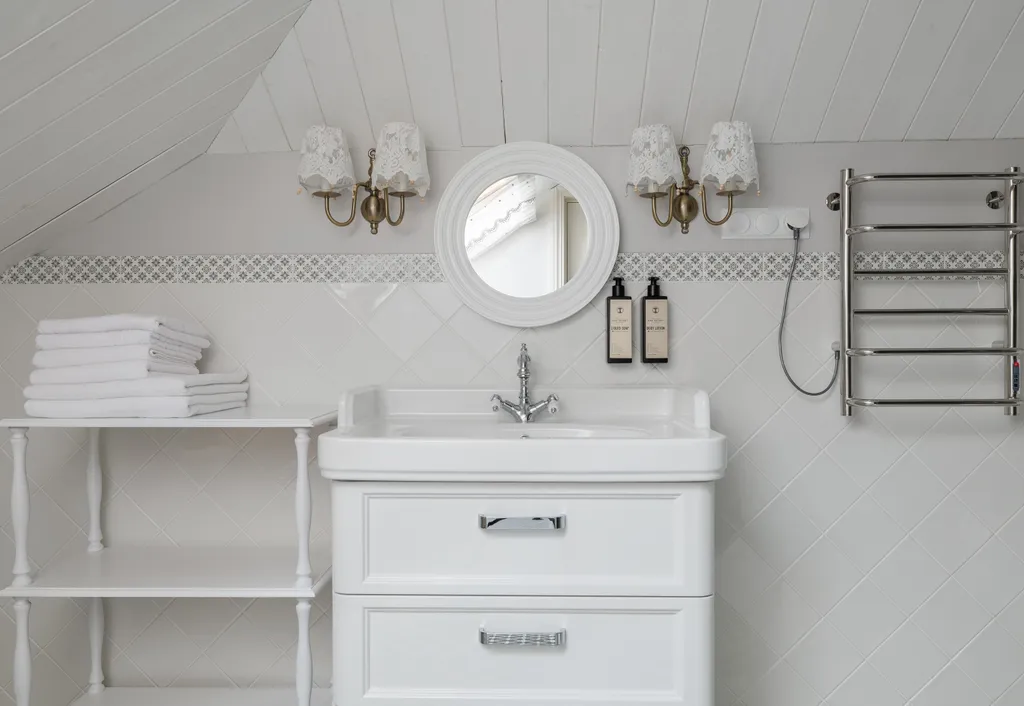 Стандарт мансардный dbl «Романс»