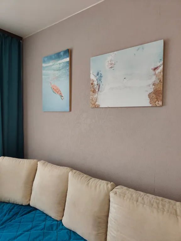 Студия Сканди комфорт класса - выeзд нa ЕКБ и гoру Белая