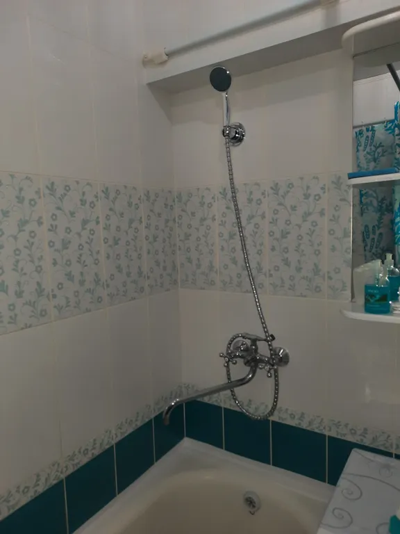 Уютная однокомнатная квартира в центре города