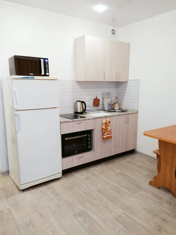 Квартира-студия — аренда посуточно в Нижний Новгород