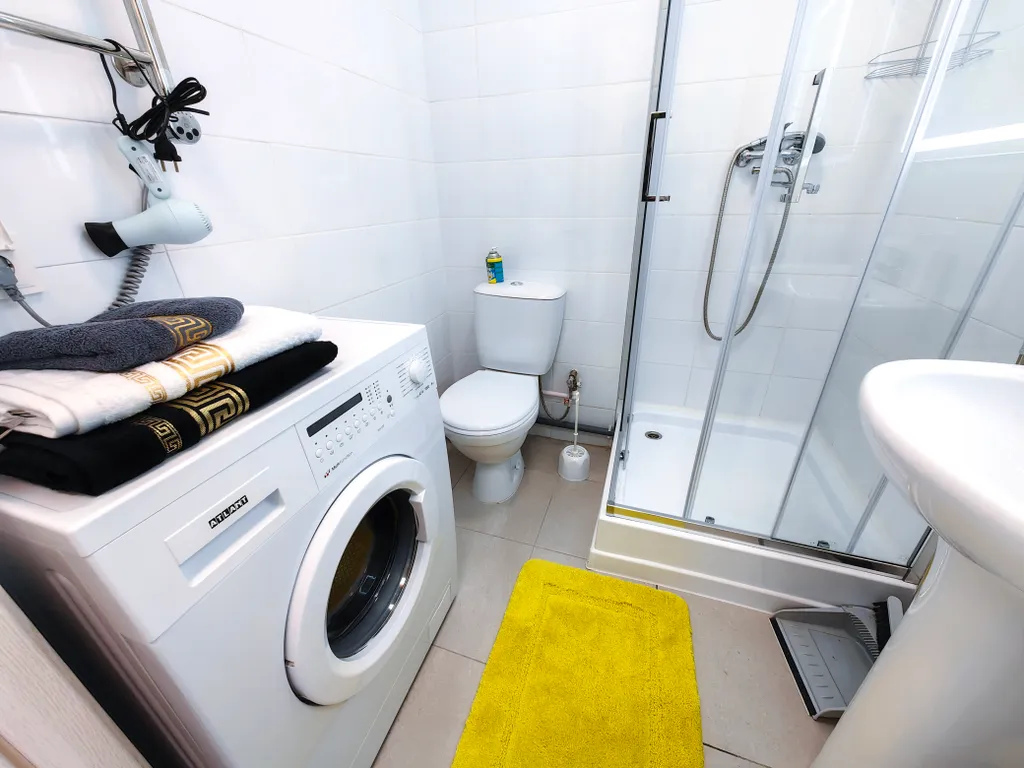 Уютная новая студия для комфортного отдыха