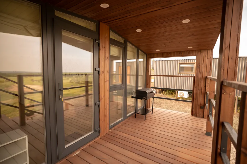 2-комнатный Дом