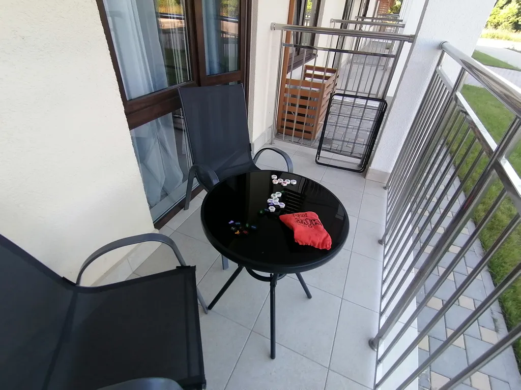 Квартира у моря с бассейнами