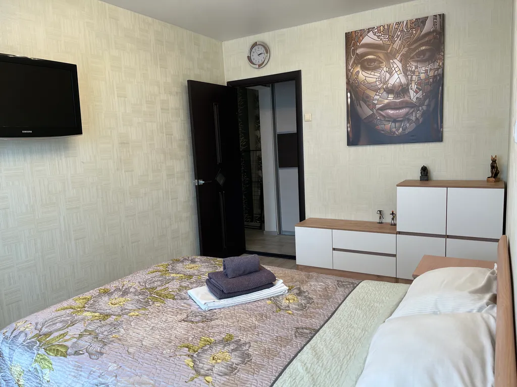 Квартира как дома — аренда посуточно в Миасс