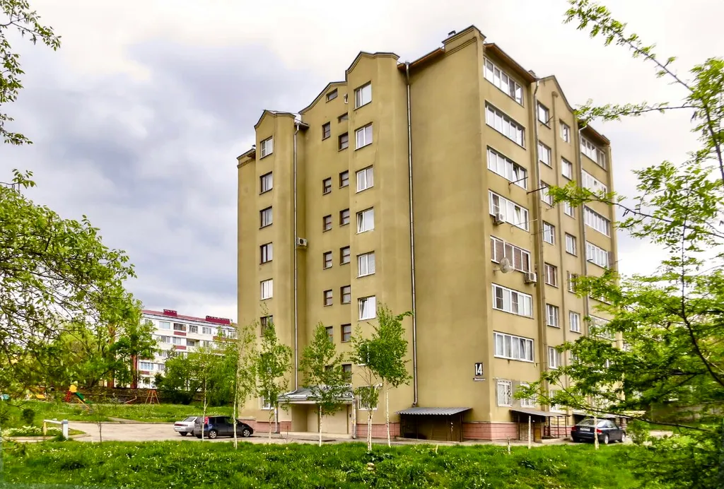 Большая квартира