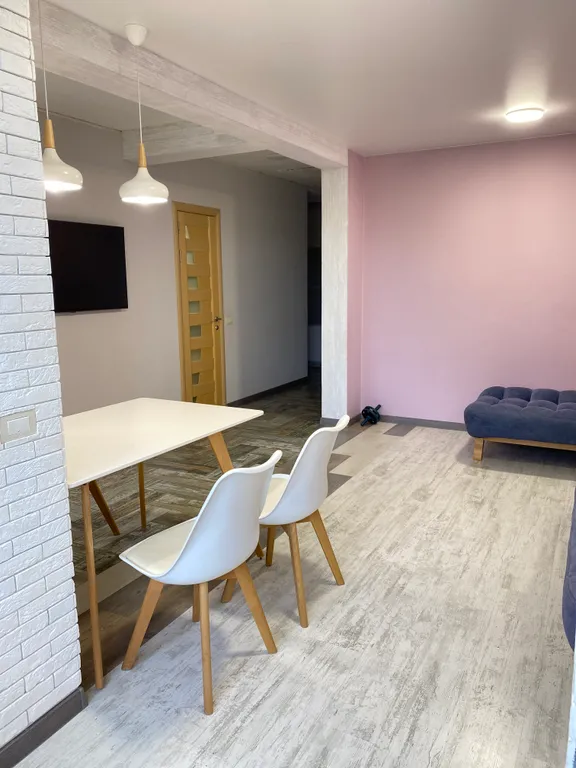 Дом возле Олимпийского парка с плодовым садом