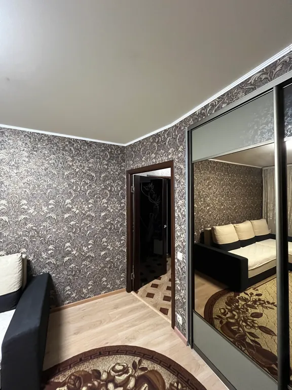 Уютная двухкомнатная квартира в центре города