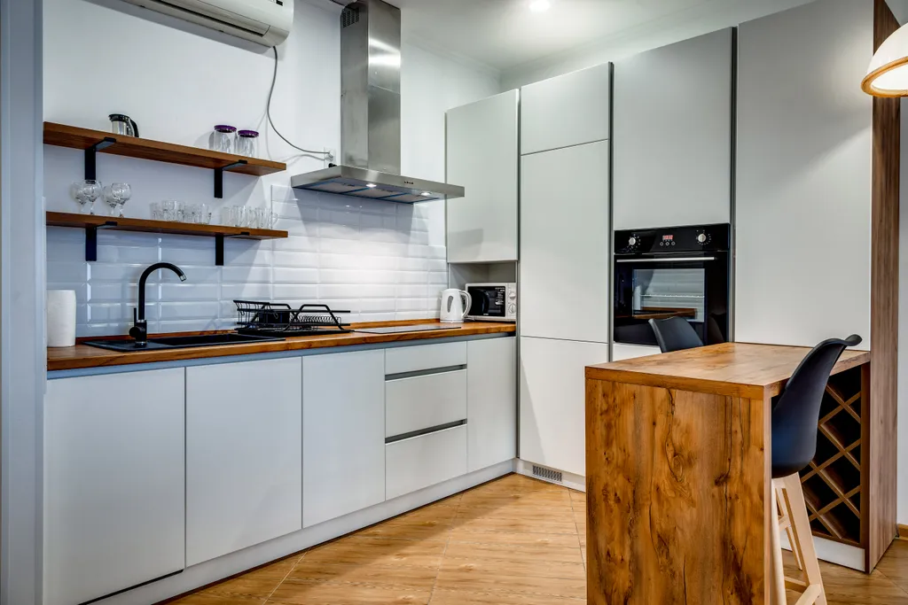 2-х комнатный апартамент в современном ЖК