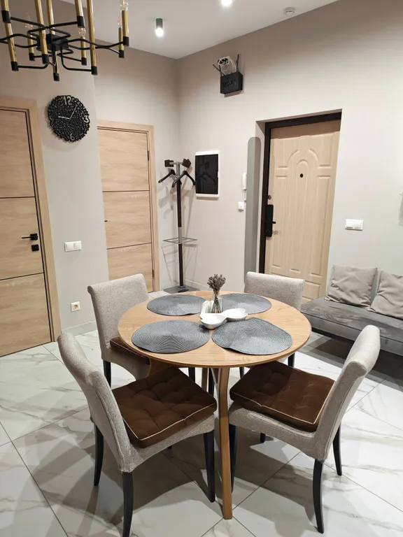 Дизайнерские апартаменты в Шато-Лувр