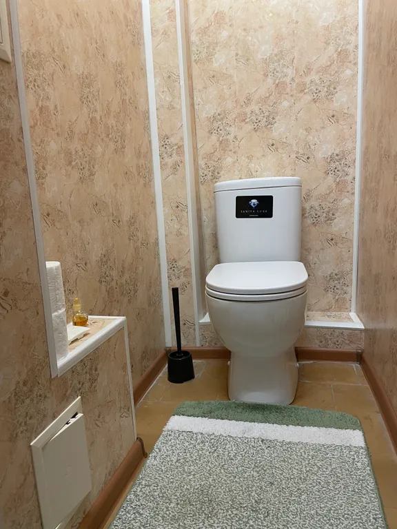 Уютная квартира в спальном районе