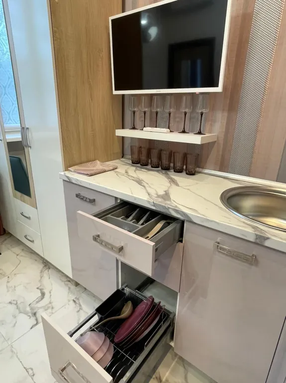 1-комнатная Квартира