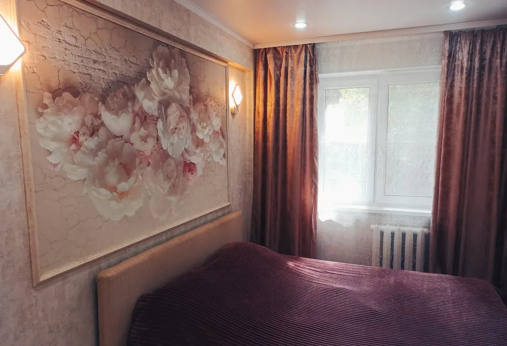 Уютная квартира вблизи набережной