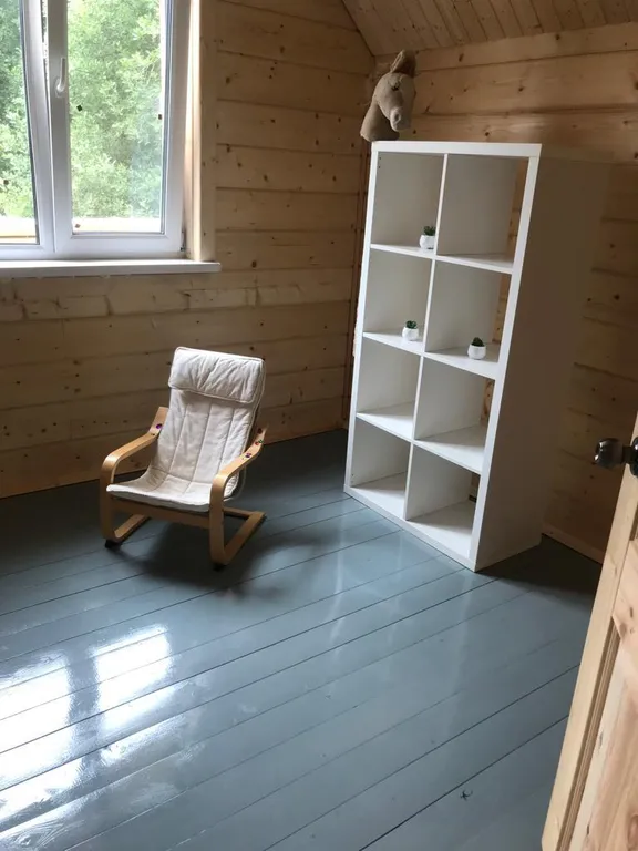 Дом в тишине на Ладоге