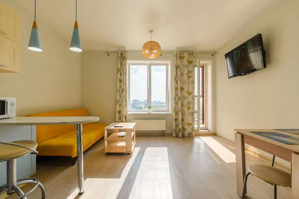 Квартира Апартамент в ЖК Солнечный город — аренда посуточно в Пермь