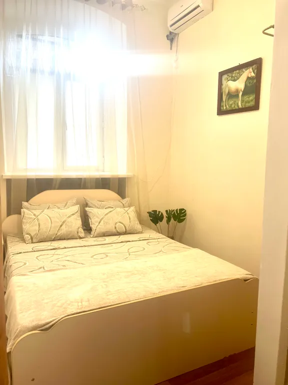 Уютный домик на берегу Каспия