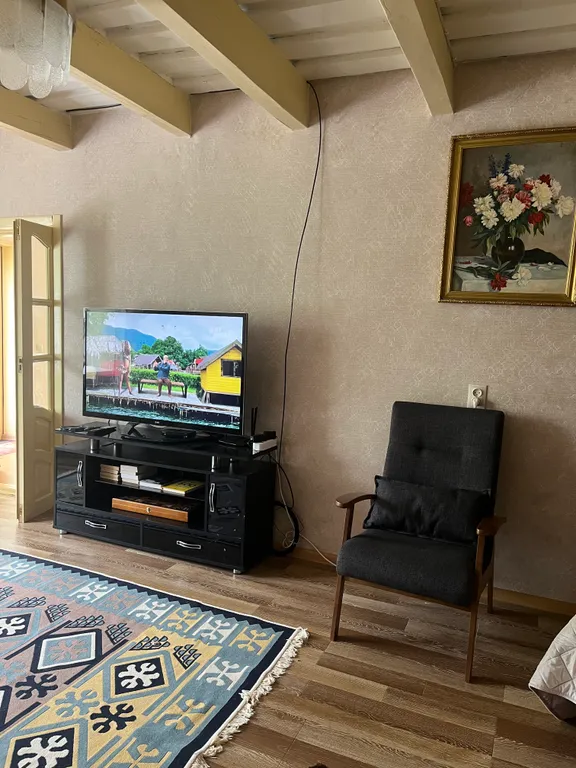 Апартаменты с видом на горы