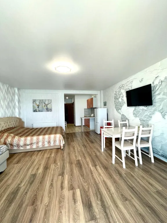 Апартаменты видовые на берегу моря