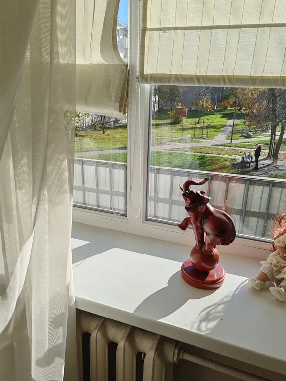 Уютная студия в центре города