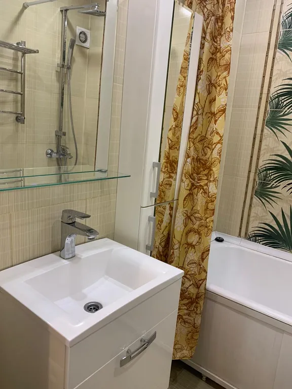 Квартира Апартаменты рядом с Аэрокосмическим колледжем — Красноярск