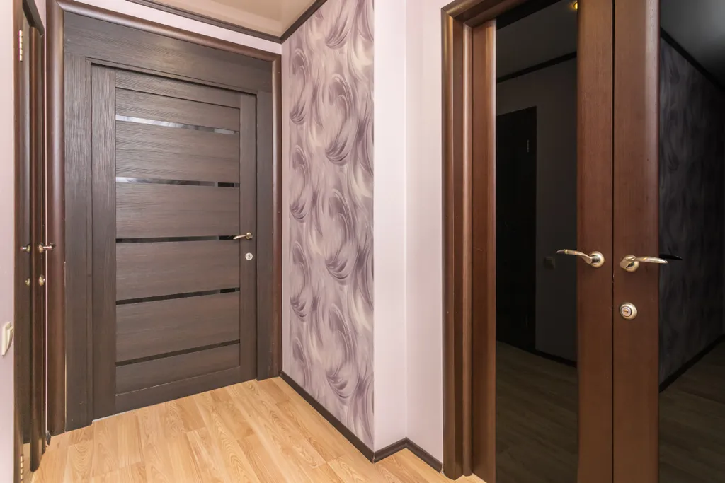 Стильная 3-комнатная смарт квартира