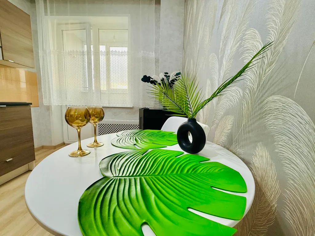 Уютная студия