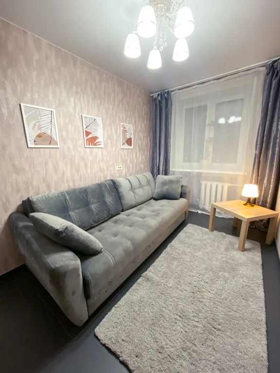 Квартира Тёплая, домашняя атмосфера 2к квартира Апарт-Комфорт в Центре — Ярославль