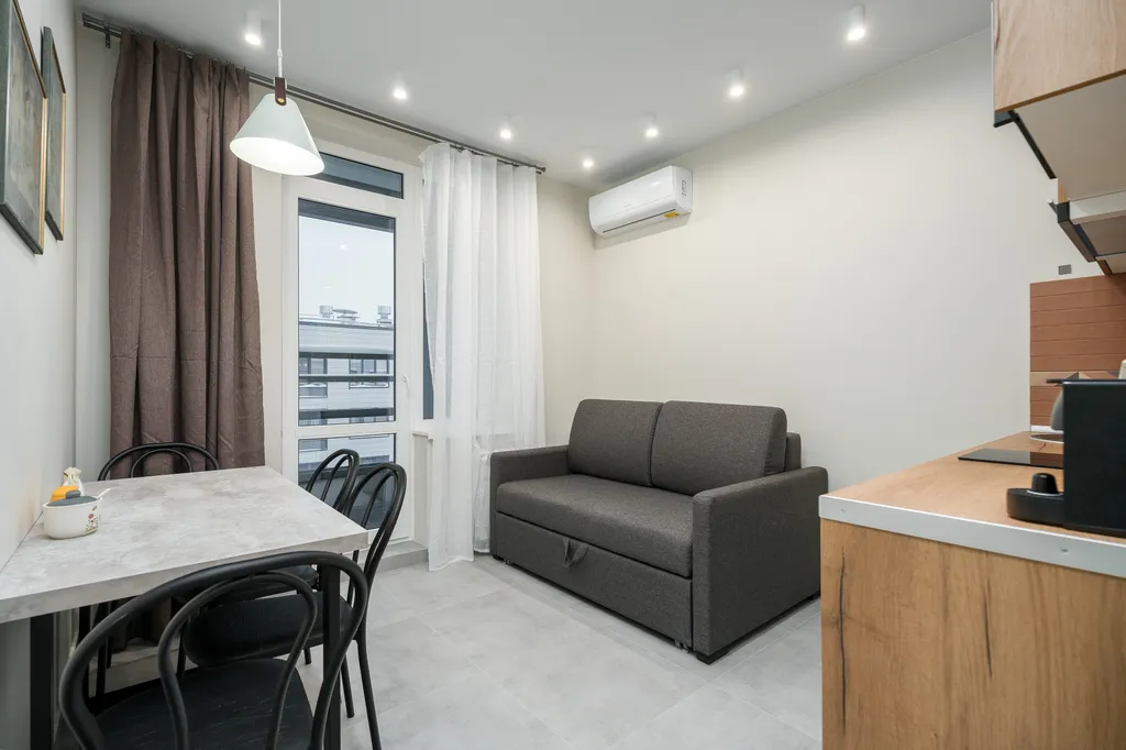 Квартира Красивая квартира на Московском проспекте — Санкт-Петербург