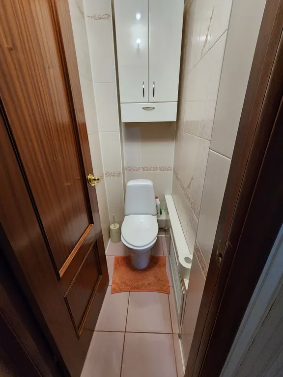 Комфортная квартира