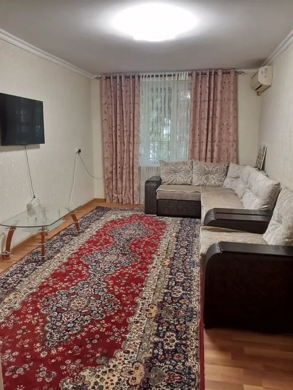 Уютная квартира рядом с морем