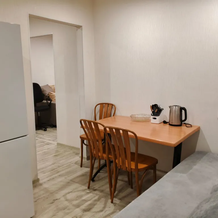 Квартира Уютная квартира в новом доме с шикарным видом — Хабаровск