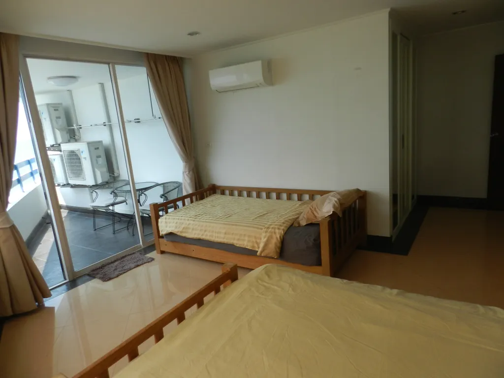 Апартаменты с видом на море