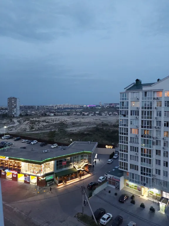 Квартира Квартира Комфортабельная просторная — Севастополь