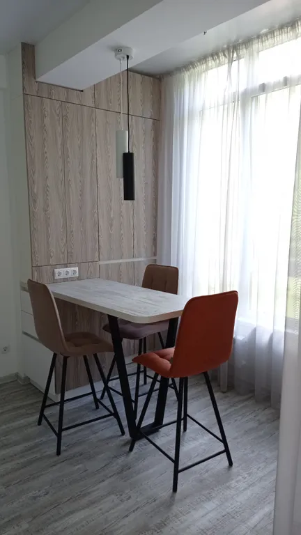 Квартира Уютная квартира с видом на реку и горы — Сочи