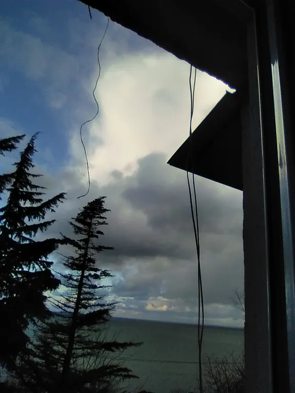 Солнечная квартира в доме на море