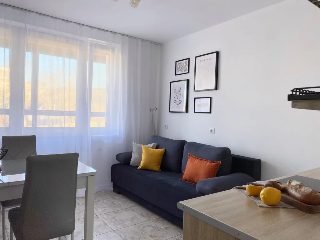 Квартира Квартира Квадрат в Малевиче — Екатеринбург