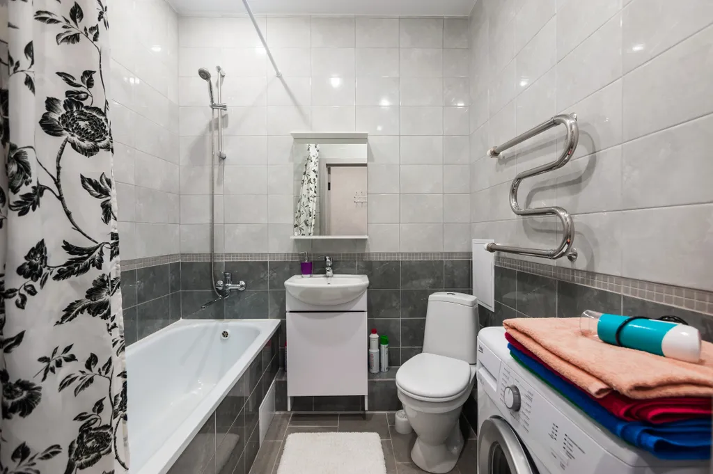 Квартира Квартира Студия Фиолет в ЖК Лиговский — Краснодар