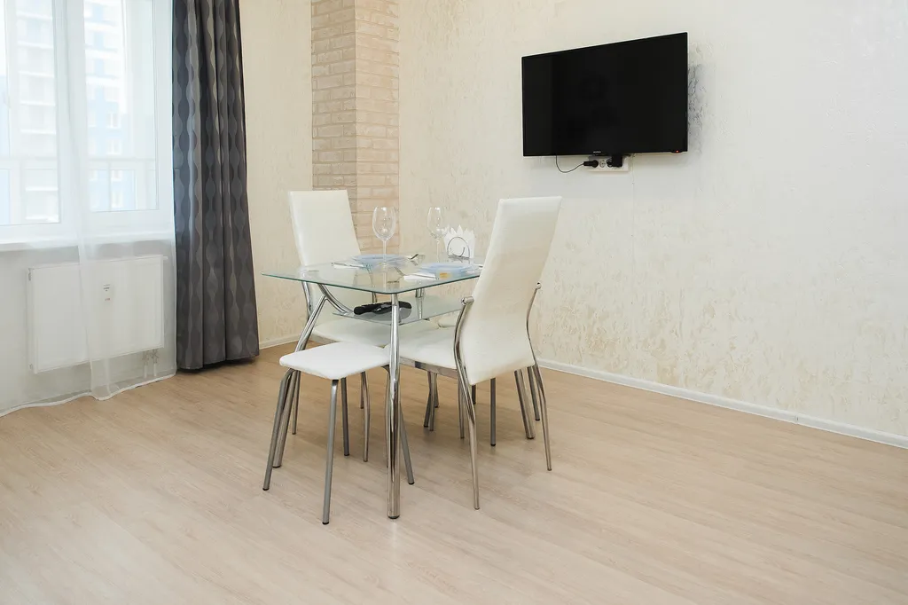 Апартаменты рядом с выставочным центром Пермская ярмарка