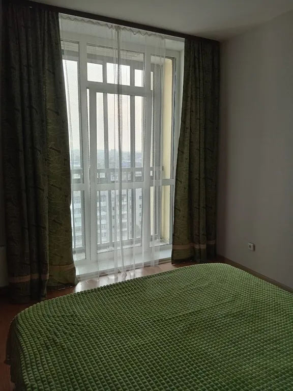 Просторная уютная квартира в ЖК Металлург ждет своих гостей