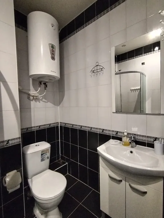 Уютная студия