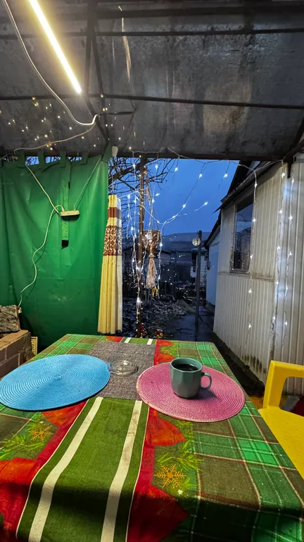 Уютный домик, район нового озера