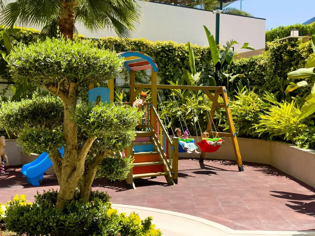 Oba Select apartments